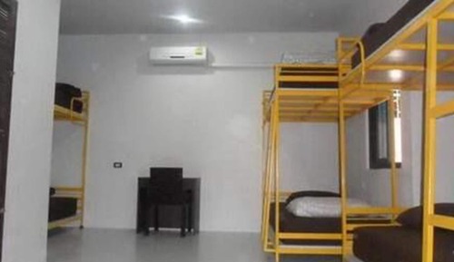  7Beds Mixed Dorm Aircondition