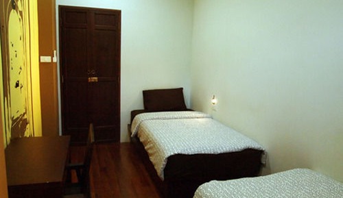 Standard Twin Room, 2 Bedrooms, City View