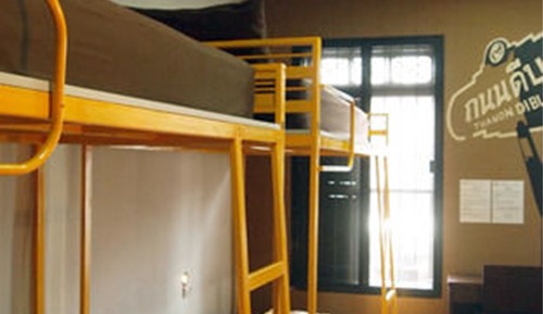 Shared Dormitory, 6 Bedrooms, City View