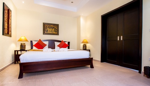 Golden Suite Beach Side