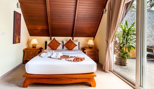 Standard Room (No View)