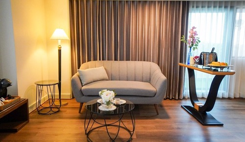 Grand Jacuzzi Suite Room