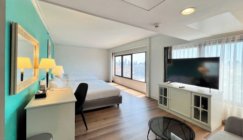 Junior Suite River View