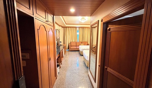 Executive Twin Room