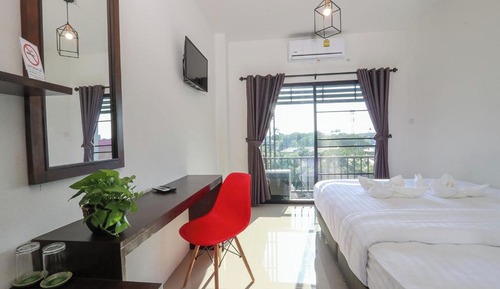 Standard Double Room
