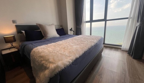 Condo, 1 Bedroom, Accessible, Smoking