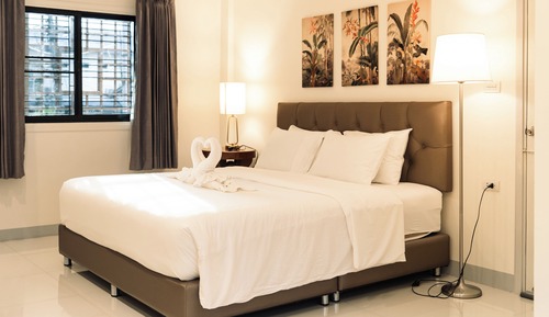 Superior Double Room, Non Smoking