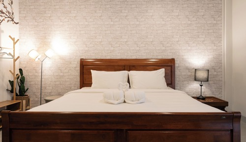 Deluxe Double Room, 1 King Bed, Non Smoking