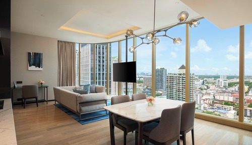 Premier Room, 2 Bedrooms