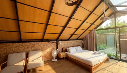 Gemini Glamp Onsen