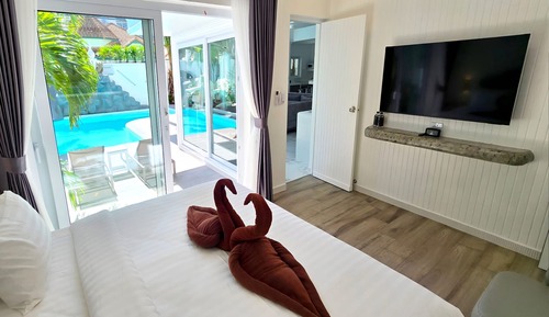 Luxury Villa, Private Pool