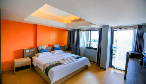 Comfort Double Room
