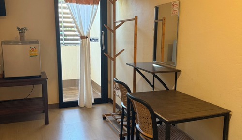 Standard Room, Balcony