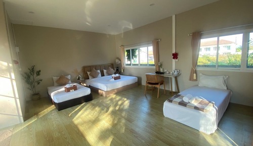 Family Quadruple Room