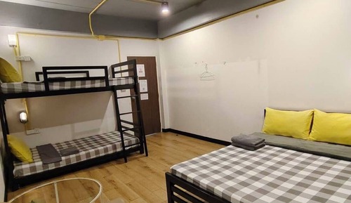 Basic Quadruple Room