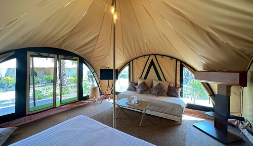 Glamping Breeze - Seaview