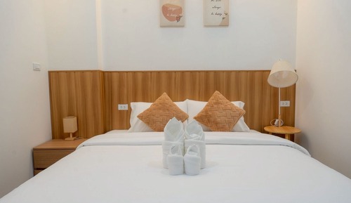 Deluxe Villa, 3 Bedrooms, Pool View