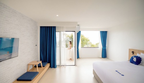 Double Room, Ocean View