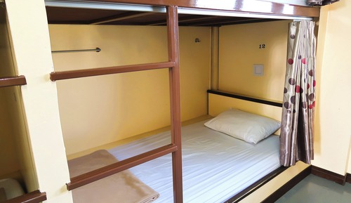 Mix Dormitory with Shared Bathroom 2