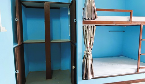 Mix Dormitory with Shared Bathroom 1