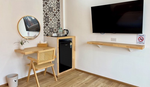 Premier Double Room