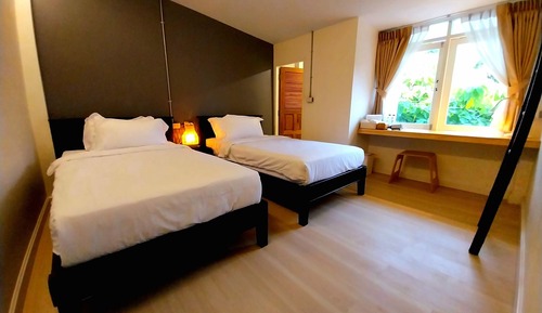 Twin Room