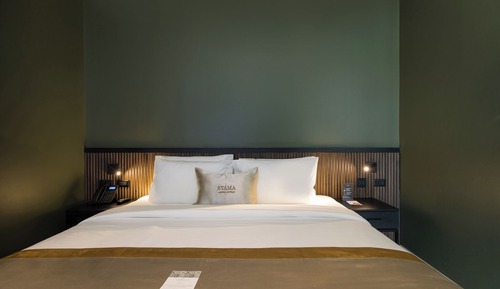 Premier Suite King Room