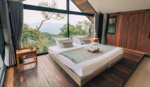 Deluxe Single Room, Mountain View
