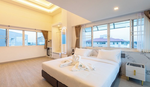 Family Suite Double and Double
