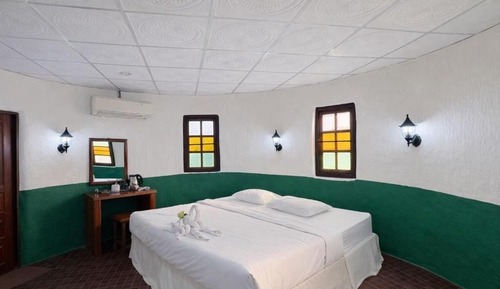 Standard Room, 1 Bedroom, Garden View