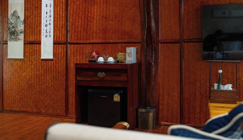 Comfort Double Room, River View
