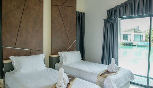 Exclusive Twin Room