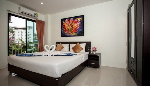 Superior Double or Twin Room, Balcony
