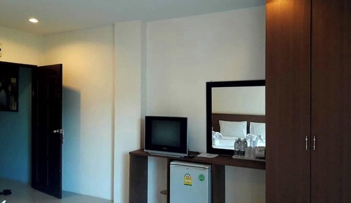 Standard Double or Twin Room, Balcony, Hill View