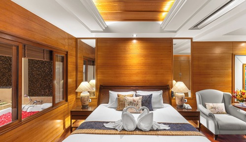 Two Bedroom Family Suite