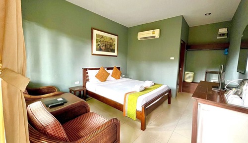 Standard Room, 1 Double Bed