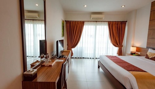 Premier Double Room, 1 King Bed