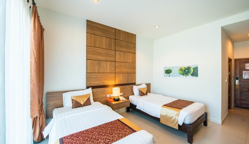 Superior Twin Room