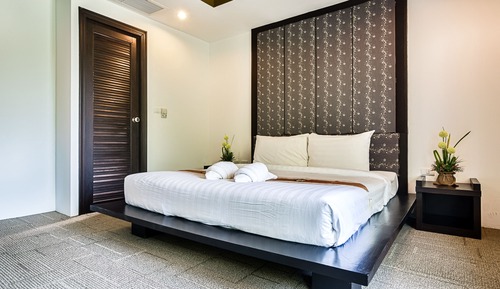 Comfort Apartment, 1 Double Bed, Garden Area