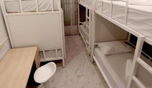 Standard Shared Dormitory, Mixed Dorm, Non Smoking