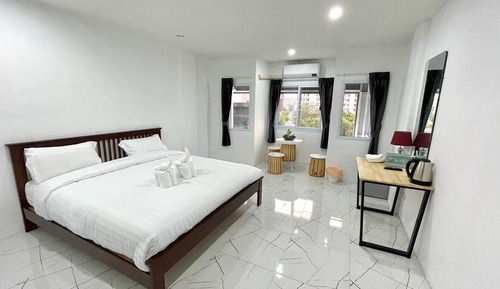 Double Room, City View
