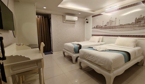 Superior Twin Room, Non Smoking