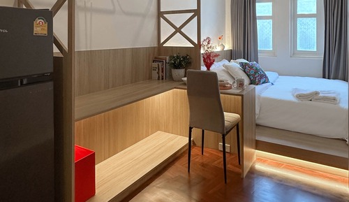 Comfort Studio, 1 King Bed