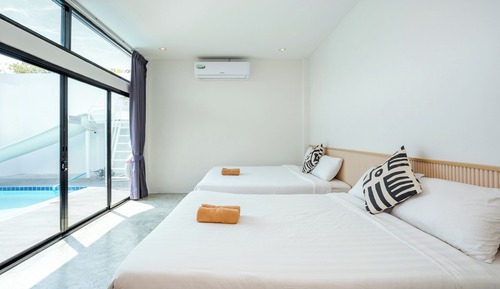 Three-Bedroom House