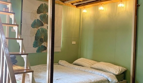 Bunk Bed Superior with Balcony