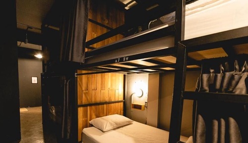 1 Person in 6-Bed Dormitory - Female