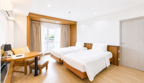 Superior Twin Room
