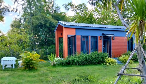 Comfort Bungalow, Air conditioning