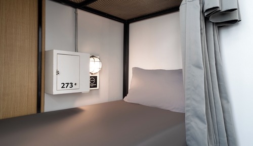 Bed in 6-Bed Dormitory (270)