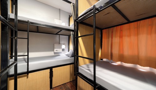 Bed in 6-Bed Female Only Dormitory (260)